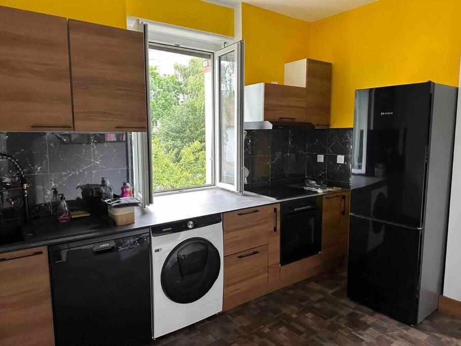 Confort Avec Jardin Proche Centre Besançon