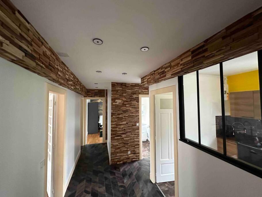 Confort Avec Jardin Proche Centre Apartment Besançon