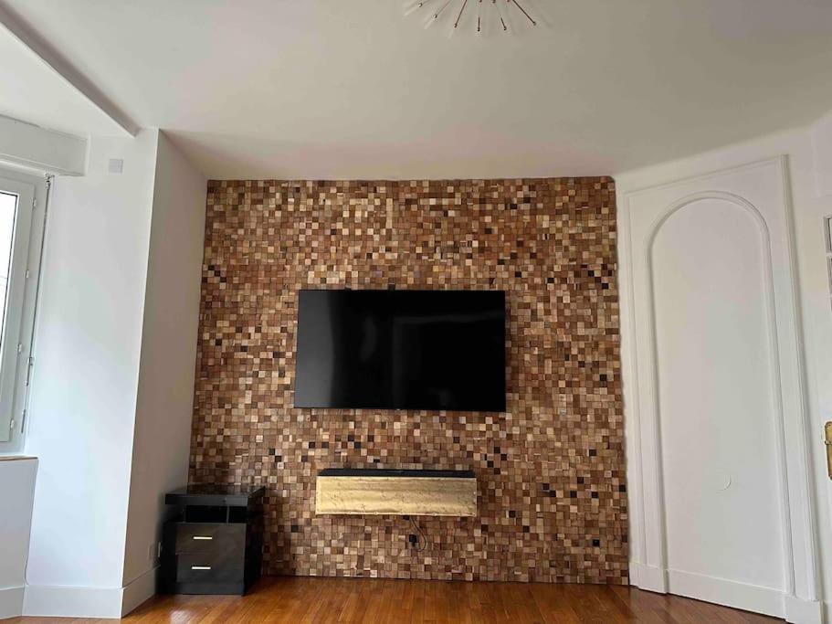 Confort Avec Jardin Proche Centre Appartement Besançon