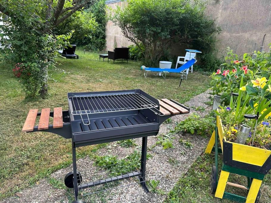 Appartement Confort Avec Jardin Proche Centre *
