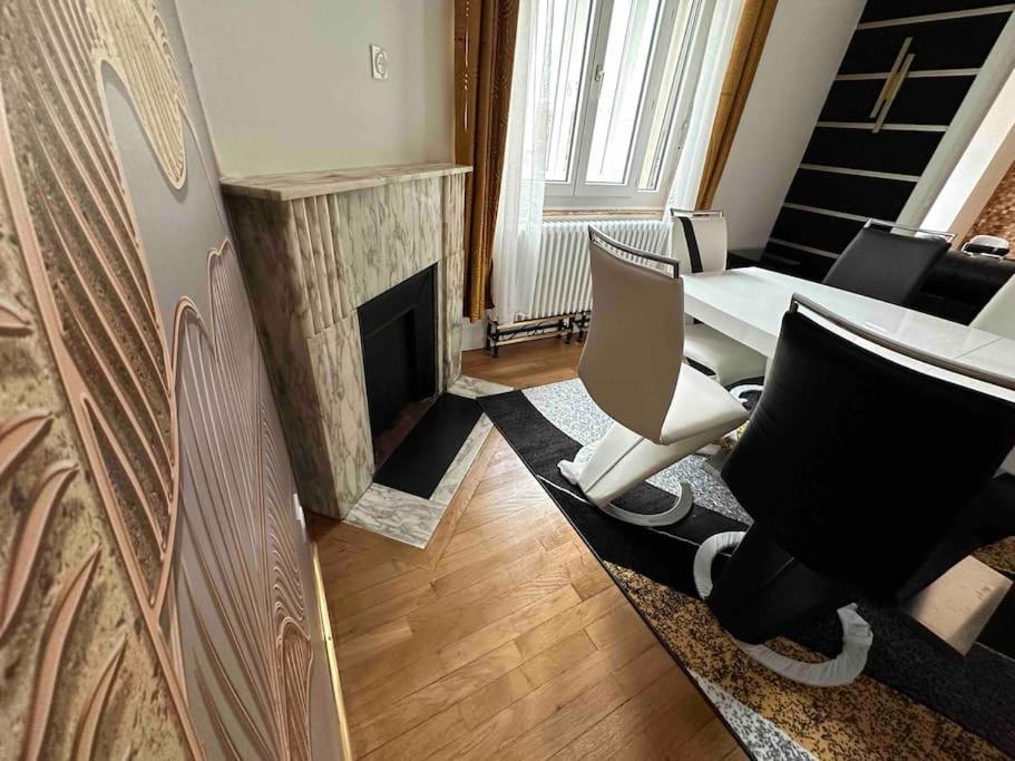 Confort Avec Jardin Proche Centre Apartment Besançon