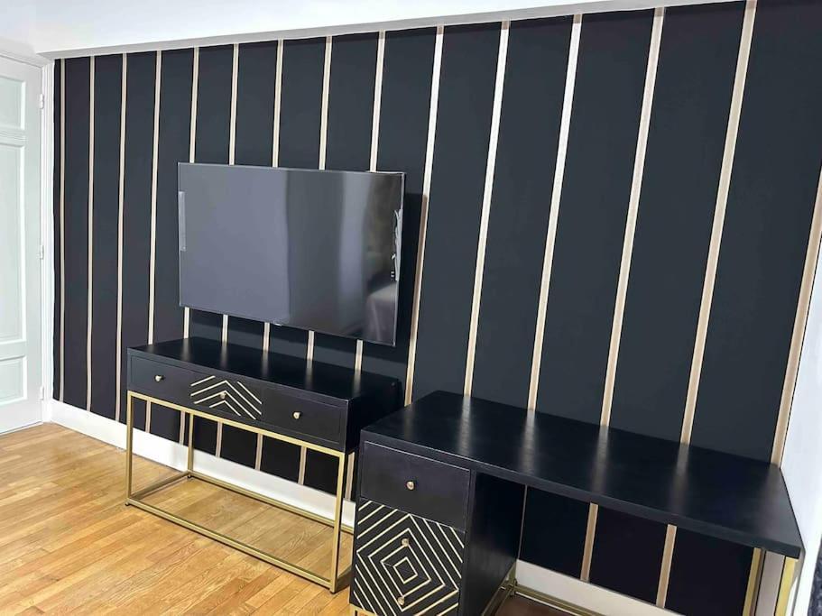 Confort Avec Jardin Proche Centre Appartement