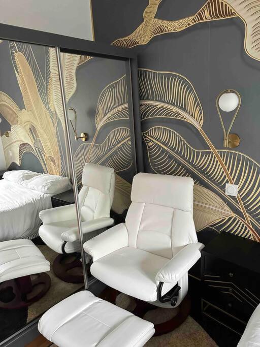 Appartement Confort Avec Jardin Proche Centre *