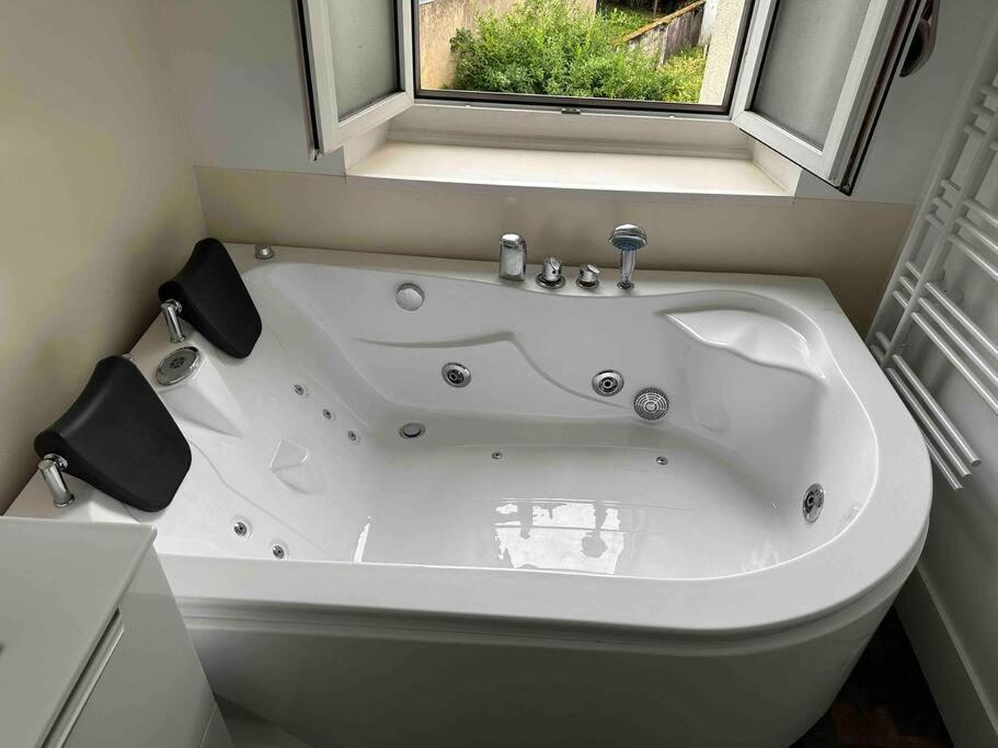 Confort Avec Jardin Proche Centre Apartment *