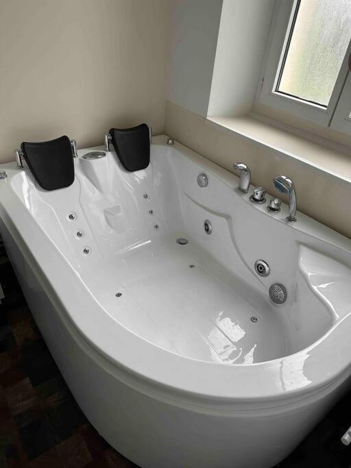 Appartement Confort Avec Jardin Proche Centre