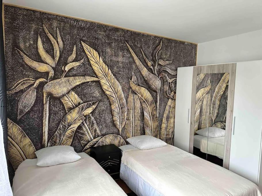 Appartement Confort Avec Jardin Proche Centre