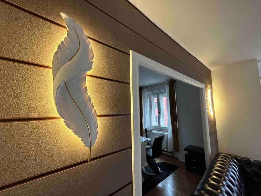 Confort Avec Jardin Proche Centre Appartement