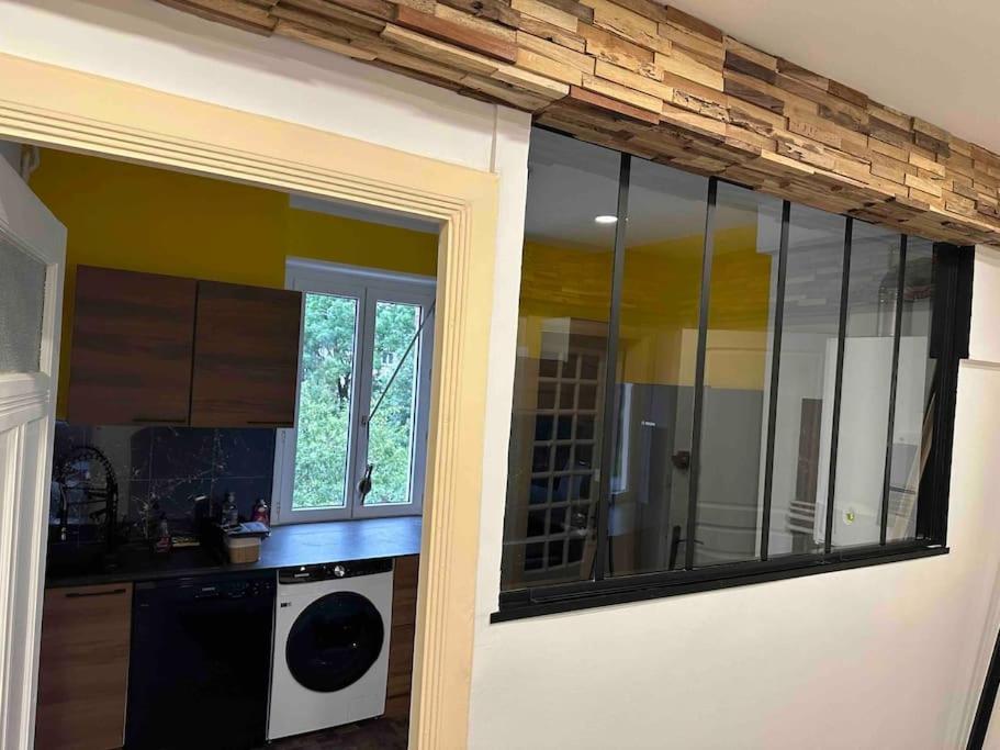 Appartement Confort Avec Jardin Proche Centre Besançon