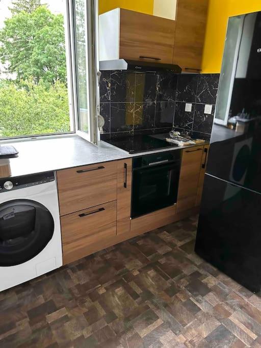 Confort Avec Jardin Proche Centre Besançon